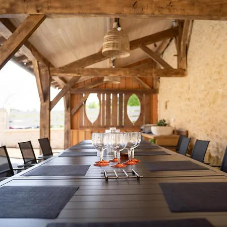 Restaure Avec Climatisation - 4 Pers. - Fr-1-616-583 *