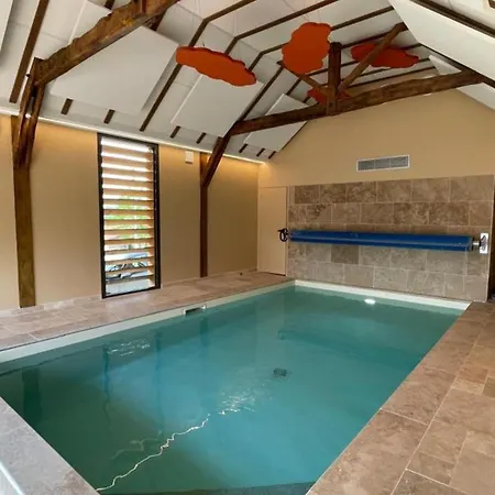 بيت للعطل Restaure Avec Climatisation - 4 Pers. - Fr-1-616-583 *